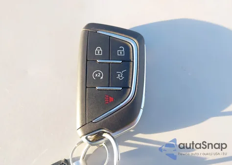 2024 Cadillac Lyriq Sport W/1Sj z USA, uszkodzony, nr VIN 1GYKPVRK6RZ131099